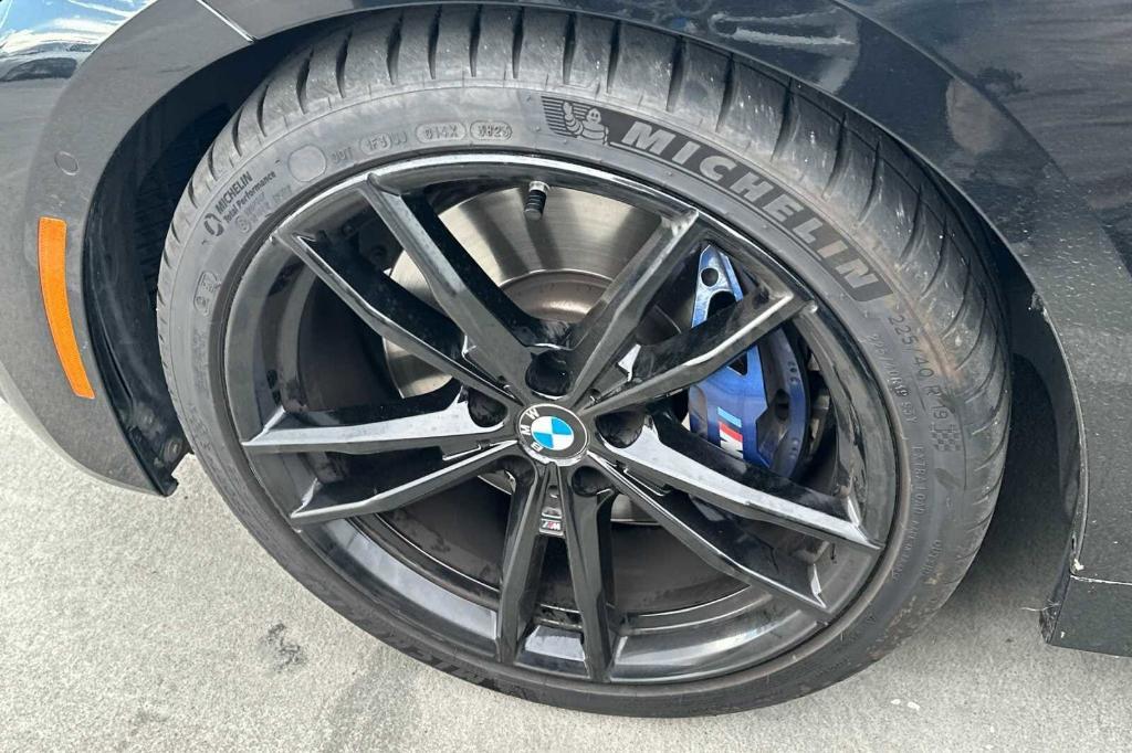 used 2020 BMW M340 car, priced at $43,999