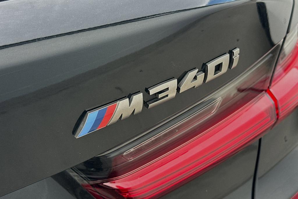 used 2020 BMW M340 car, priced at $43,999