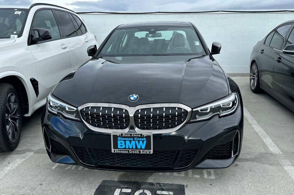 used 2020 BMW M340 car, priced at $43,999