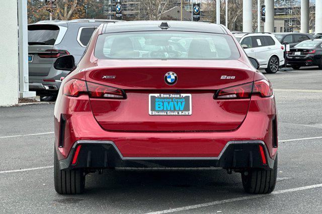 new 2025 BMW 228 Gran Coupe car, priced at $46,125