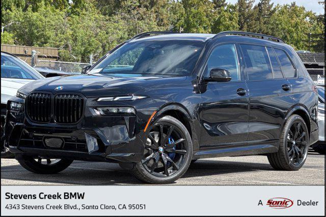 new 2026 BMW X7 car, priced at $103,225