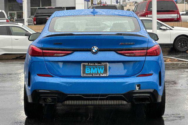 new 2024 BMW M235 Gran Coupe car, priced at $54,505