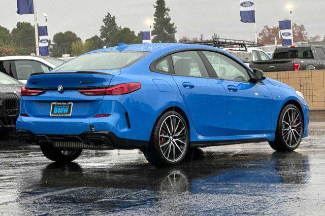 new 2024 BMW M235 Gran Coupe car, priced at $54,505