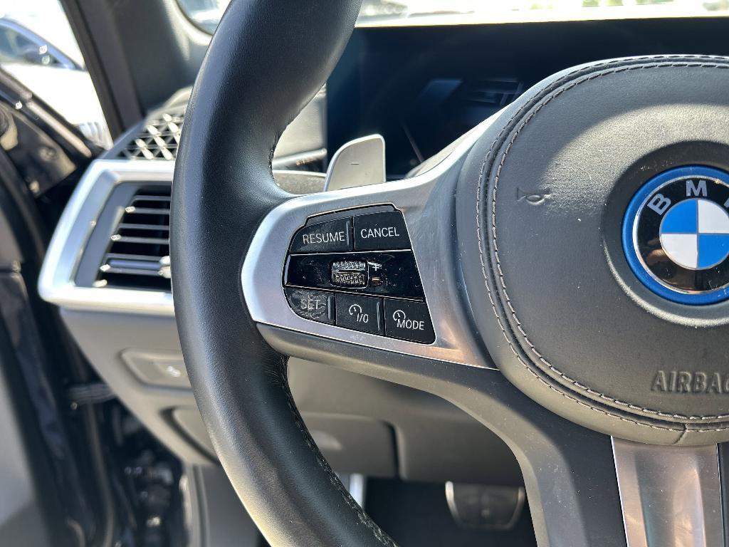 used 2024 BMW X5 PHEV car, priced at $72,999