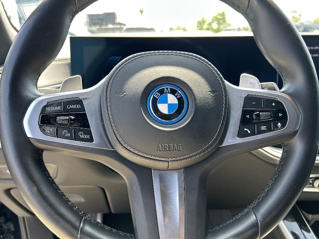 used 2024 BMW X5 PHEV car, priced at $72,999