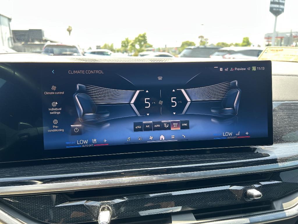 used 2024 BMW X5 PHEV car, priced at $72,999