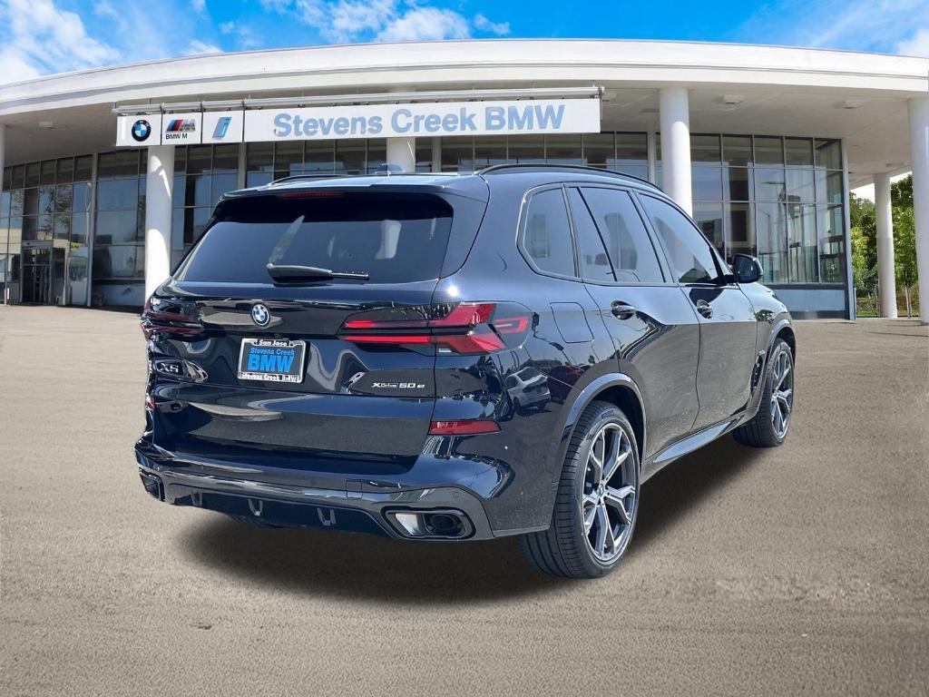 used 2024 BMW X5 PHEV car, priced at $72,999