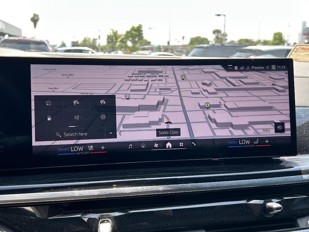 used 2024 BMW X5 PHEV car, priced at $72,999