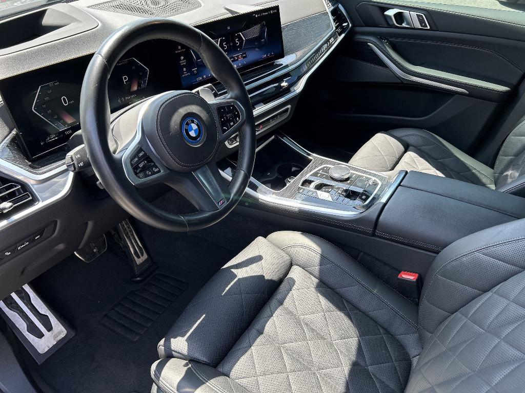 used 2024 BMW X5 PHEV car, priced at $72,999
