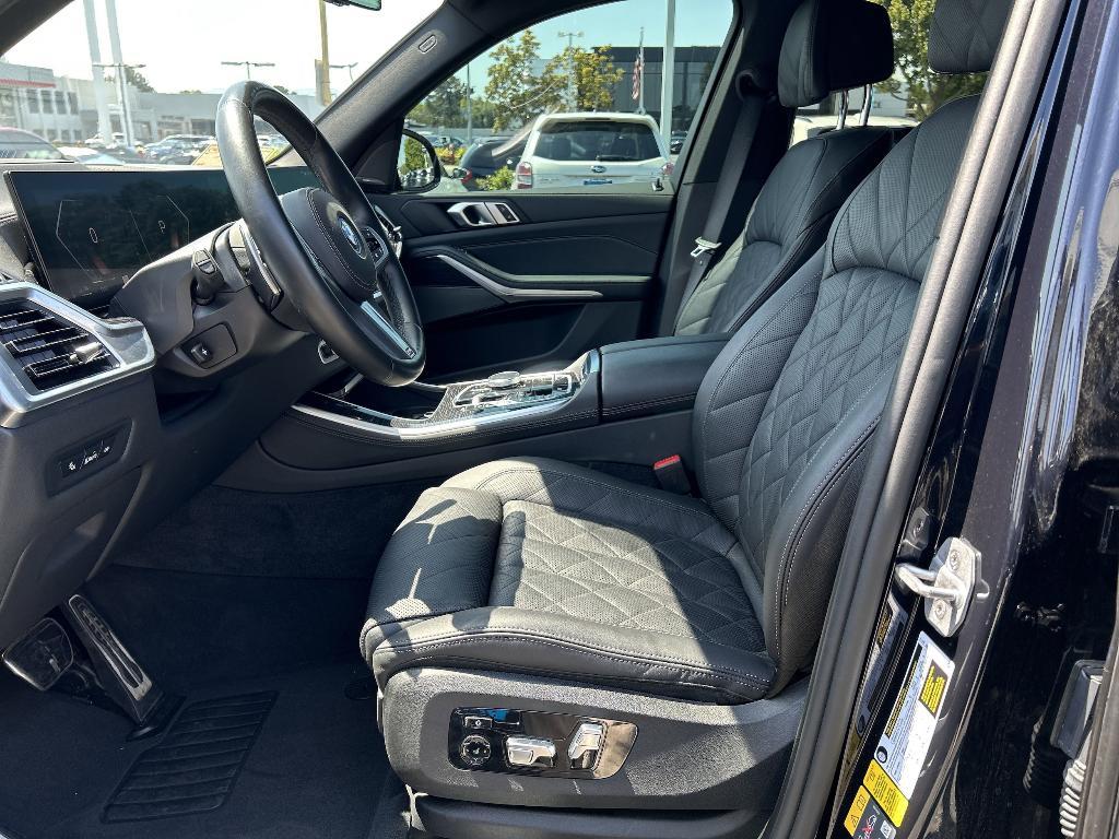 used 2024 BMW X5 PHEV car, priced at $72,999