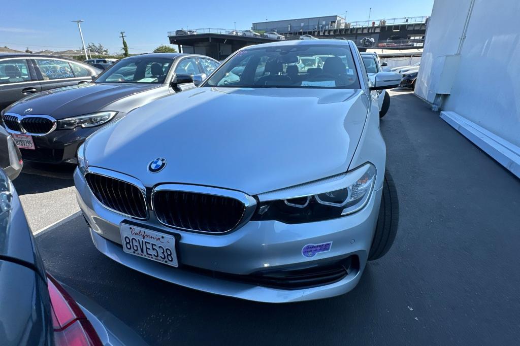 used 2019 BMW 530e car, priced at $24,999