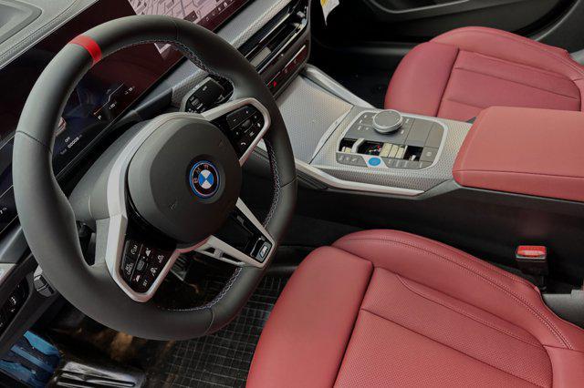 new 2025 BMW i4 Gran Coupe car, priced at $76,445