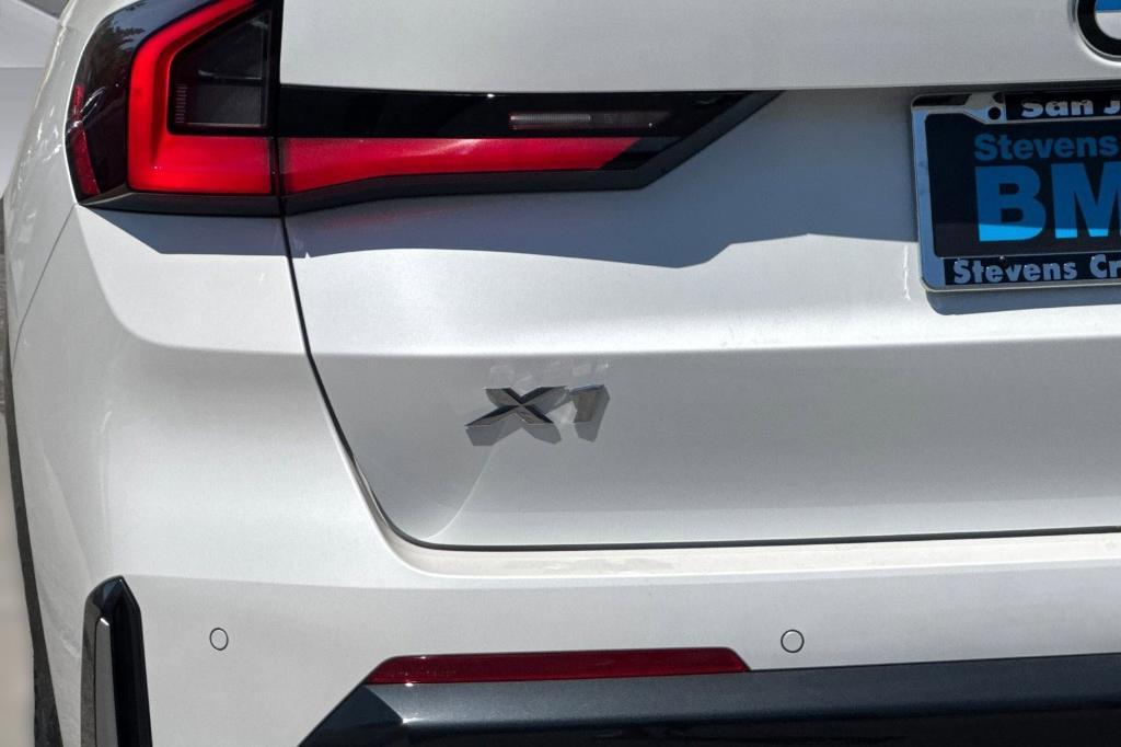 used 2025 BMW X1 car, priced at $43,711