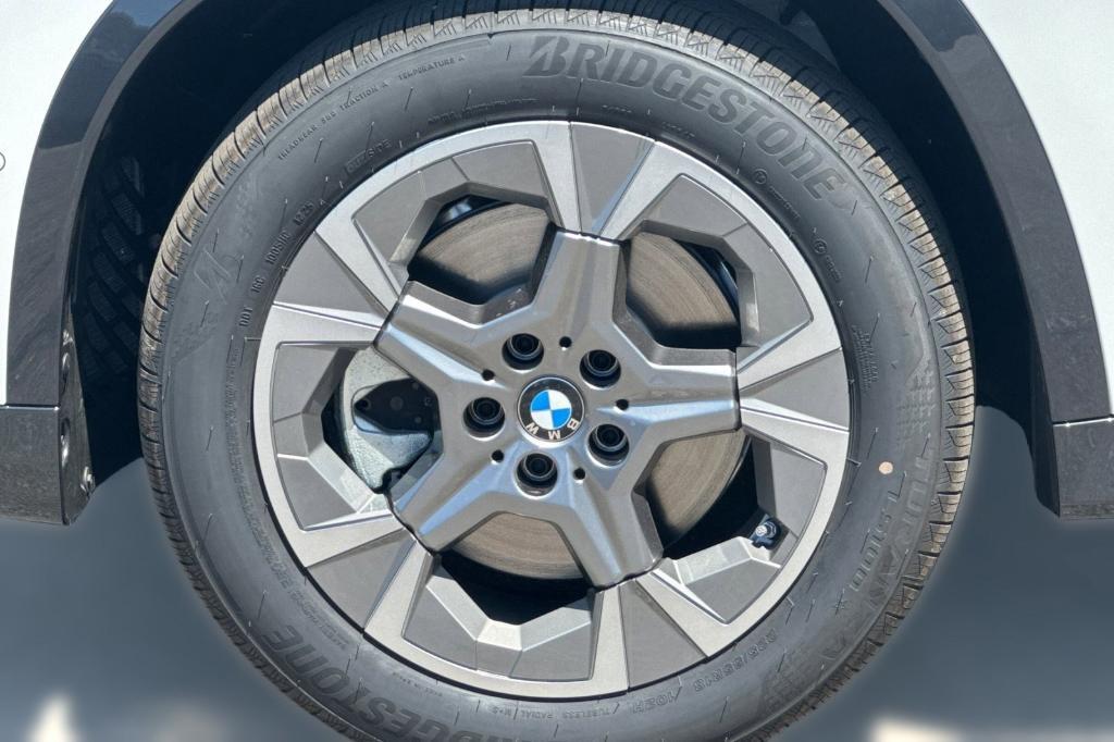 used 2025 BMW X1 car, priced at $43,711