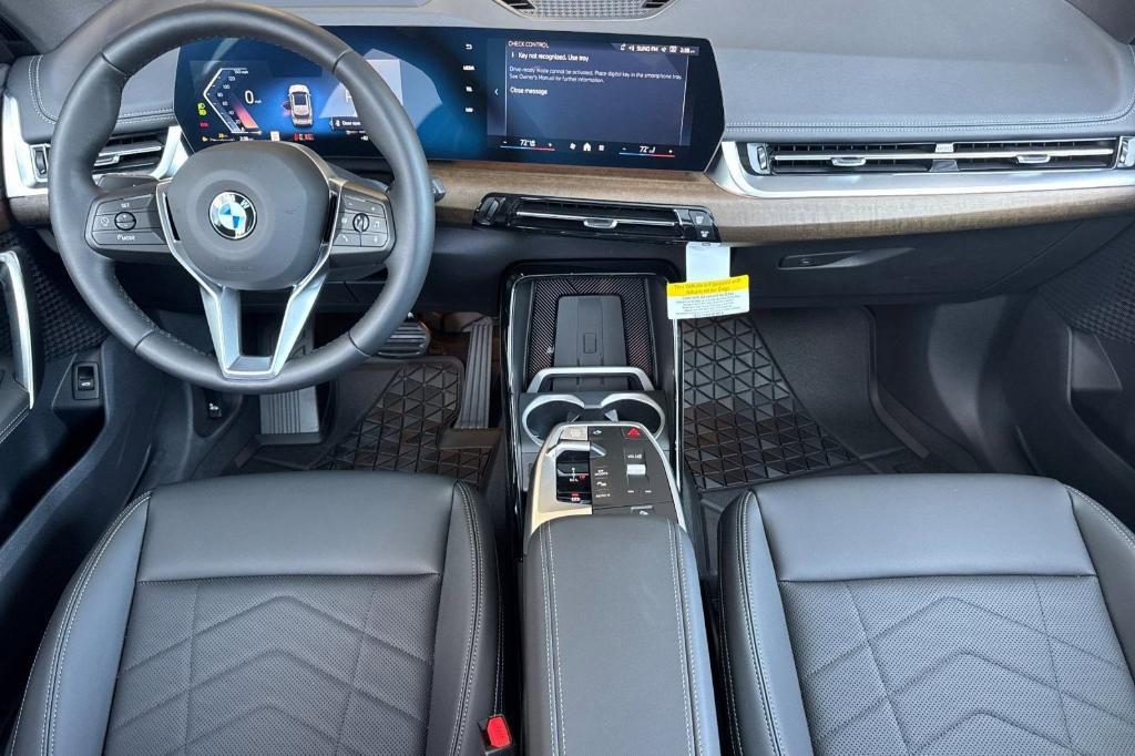 used 2025 BMW X1 car, priced at $43,711
