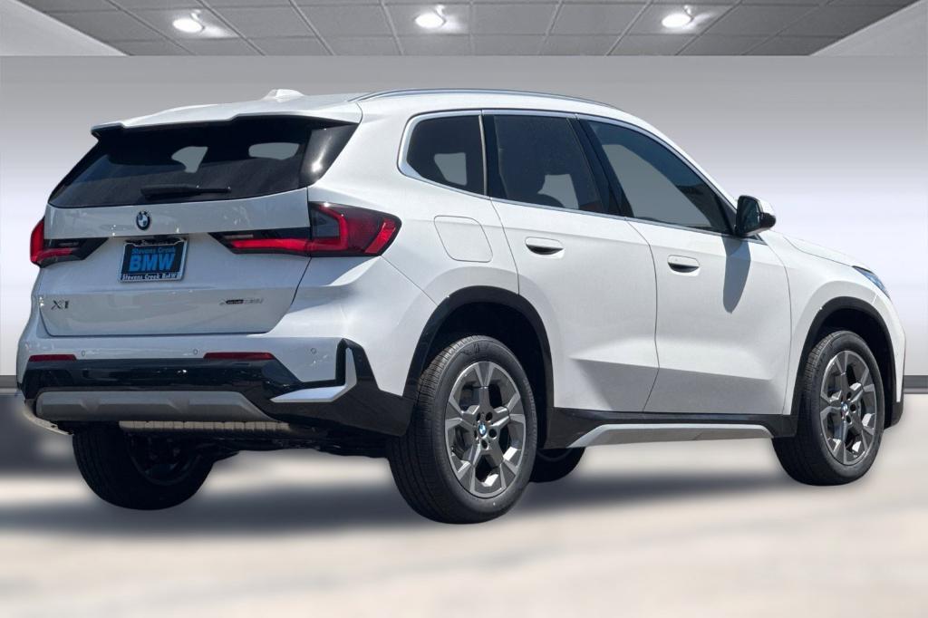 used 2025 BMW X1 car, priced at $43,711