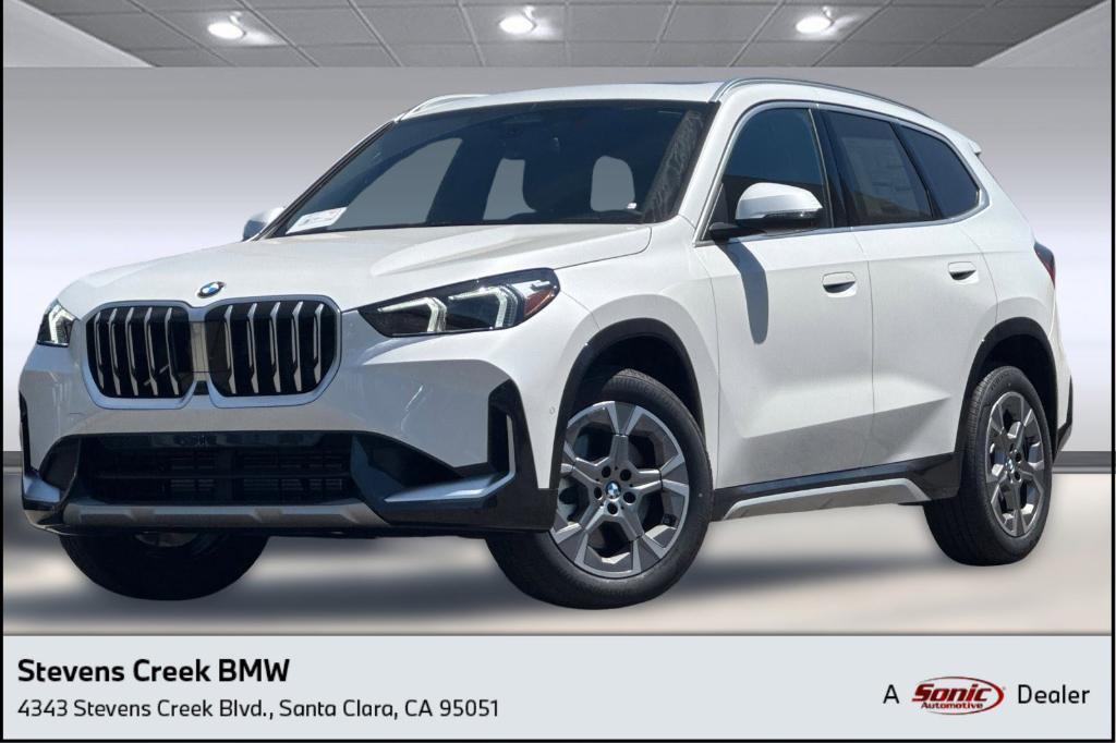 used 2025 BMW X1 car, priced at $43,711