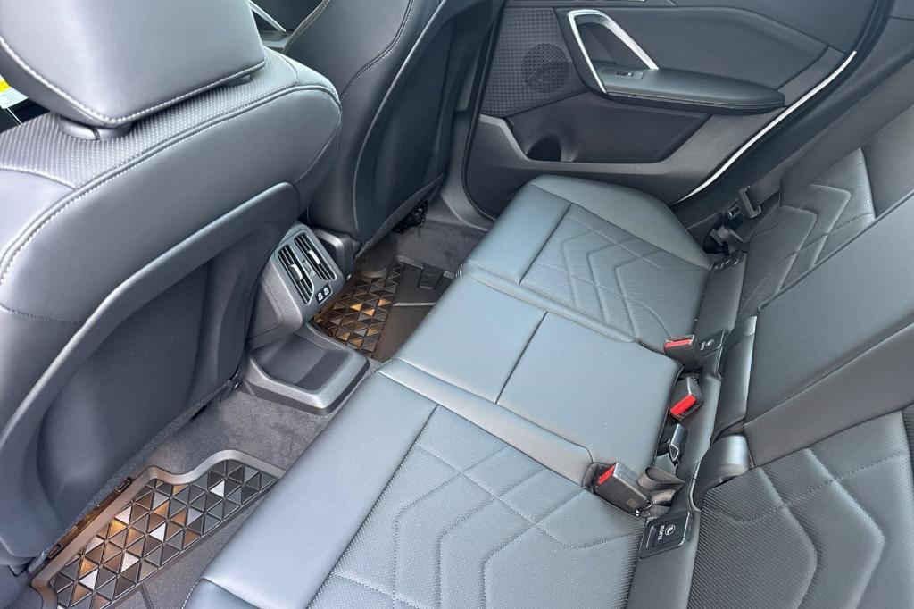 used 2025 BMW X1 car, priced at $43,711