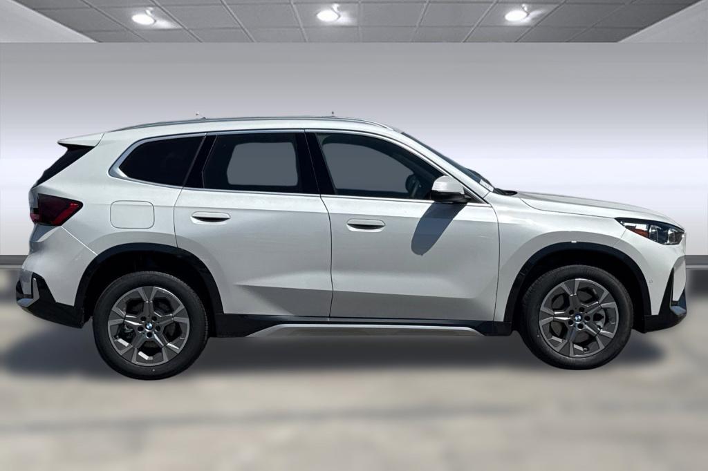 used 2025 BMW X1 car, priced at $43,711