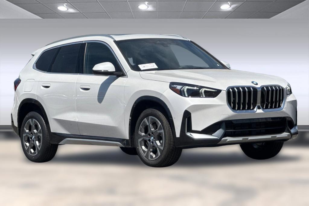 used 2025 BMW X1 car, priced at $43,711