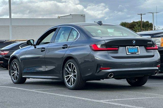 used 2021 BMW 330 car, priced at $27,999