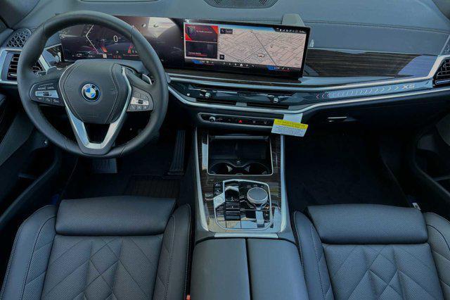 new 2025 BMW X5 PHEV car, priced at $81,560