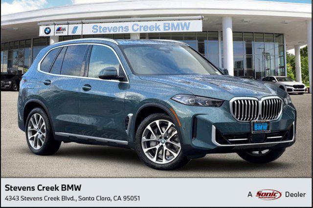 new 2025 BMW X5 PHEV car, priced at $81,560