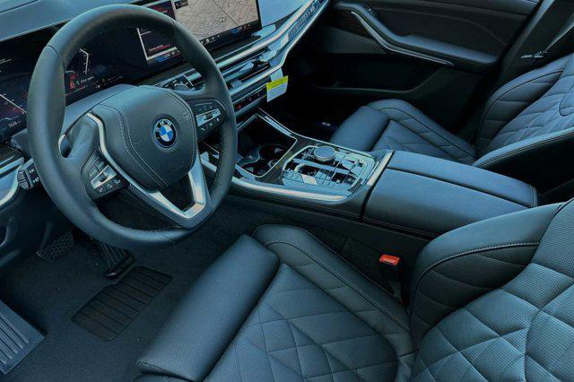 new 2025 BMW X5 PHEV car, priced at $81,560