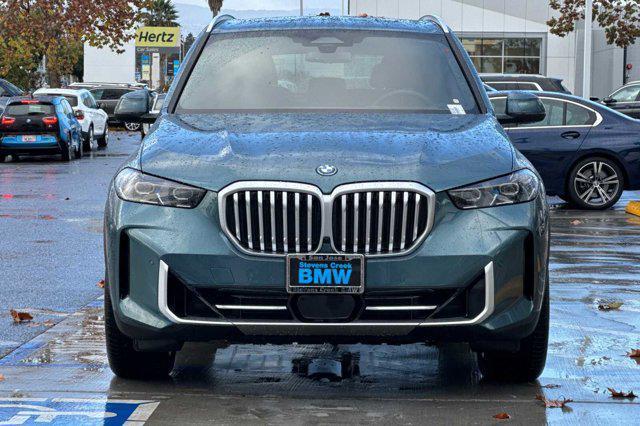 new 2025 BMW X5 PHEV car, priced at $81,560