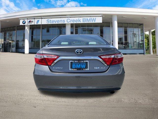 used 2016 Toyota Camry Hybrid car, priced at $8,999