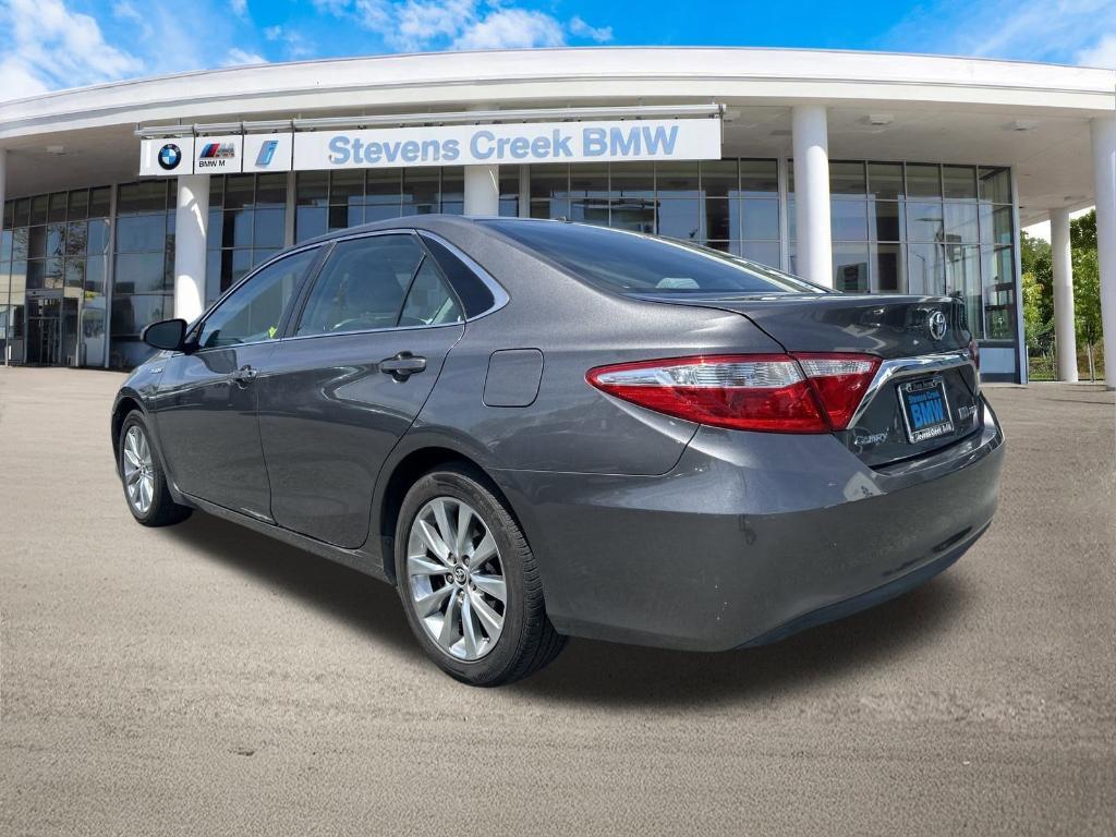 used 2016 Toyota Camry Hybrid car, priced at $7,998