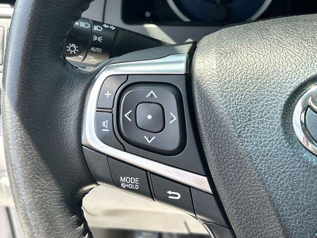 used 2016 Toyota Camry Hybrid car, priced at $8,999