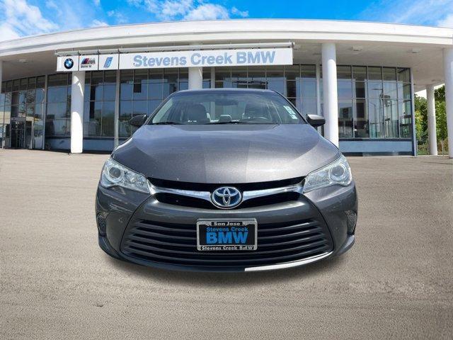 used 2016 Toyota Camry Hybrid car, priced at $8,999