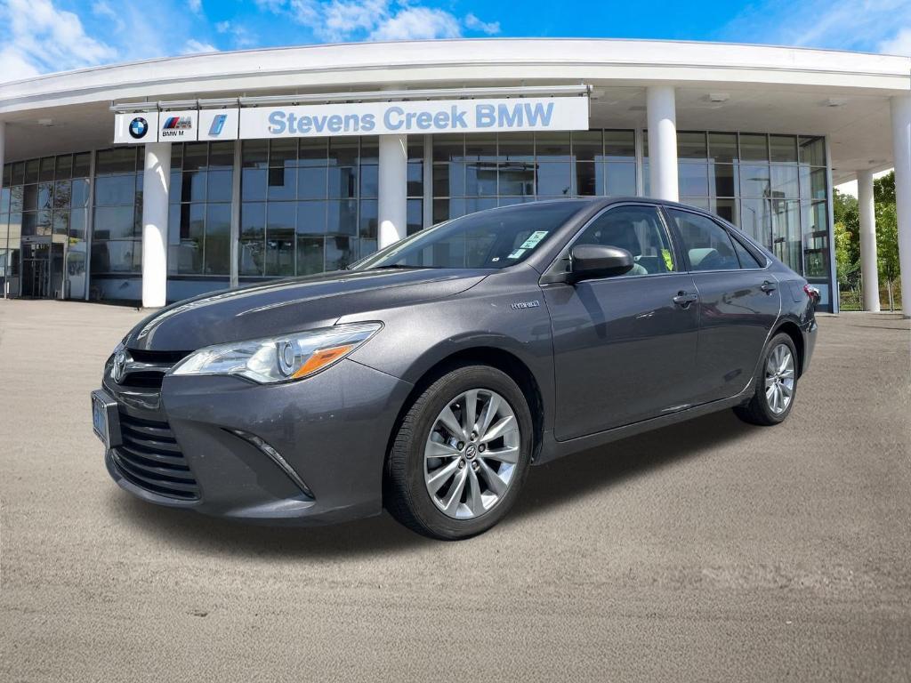 used 2016 Toyota Camry Hybrid car, priced at $7,998