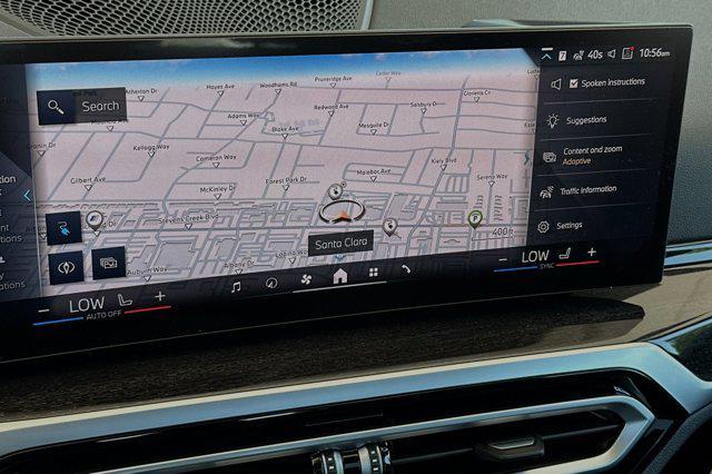 used 2024 BMW i4 Gran Coupe car, priced at $50,323