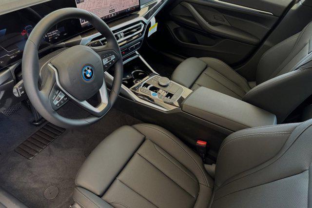 used 2024 BMW i4 Gran Coupe car, priced at $50,323