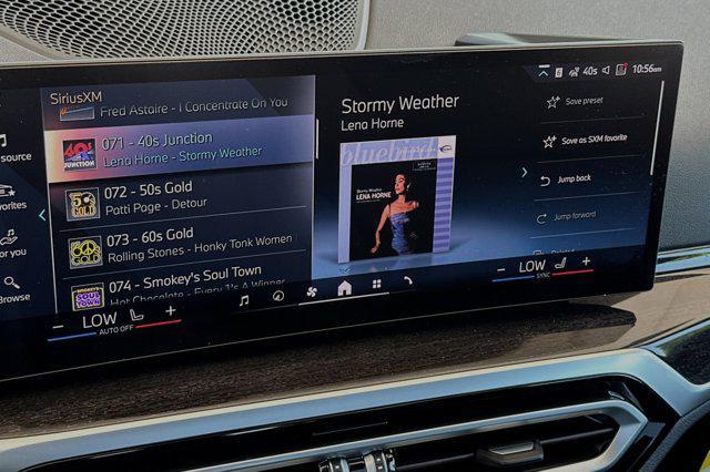 used 2024 BMW i4 Gran Coupe car, priced at $50,323