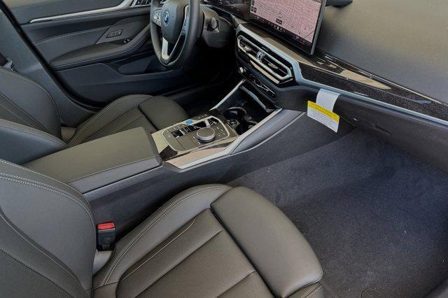 used 2024 BMW i4 Gran Coupe car, priced at $50,323