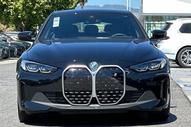 used 2024 BMW i4 Gran Coupe car, priced at $55,920