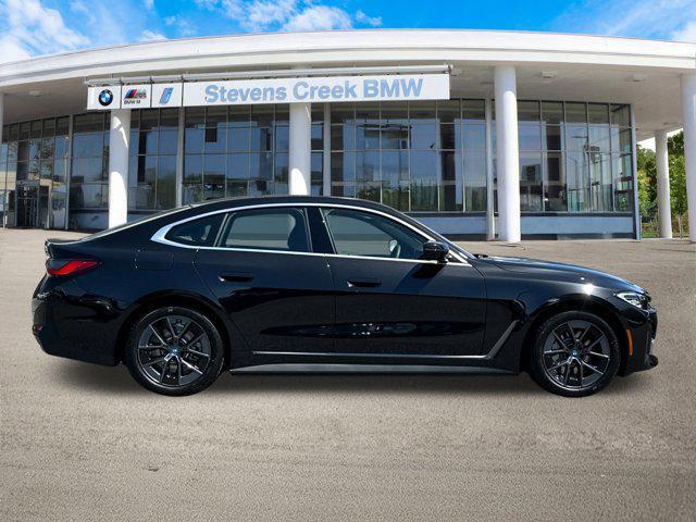 used 2024 BMW i4 Gran Coupe car, priced at $50,323