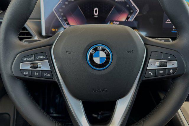 used 2024 BMW i4 Gran Coupe car, priced at $50,323