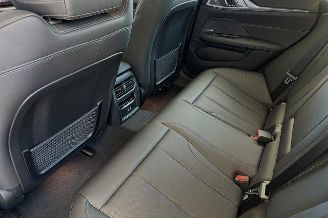 used 2024 BMW i4 Gran Coupe car, priced at $55,920
