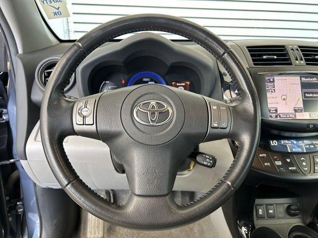 used 2012 Toyota RAV4 car, priced at $7,996