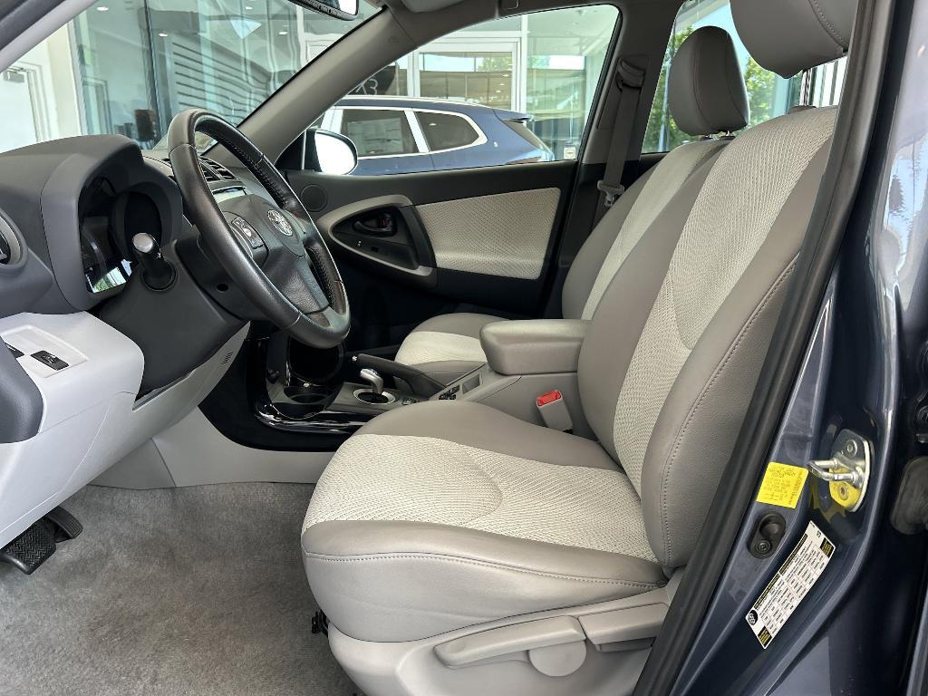 used 2012 Toyota RAV4 car, priced at $10,499
