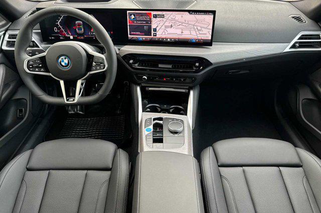 new 2025 BMW i4 Gran Coupe car, priced at $69,245