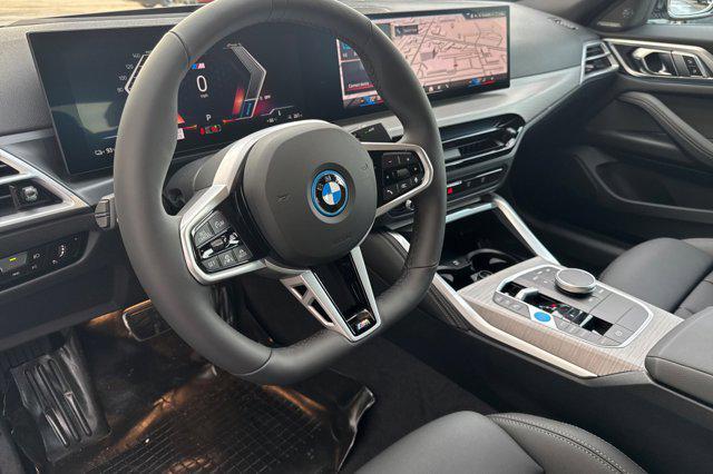 new 2025 BMW i4 Gran Coupe car, priced at $69,245