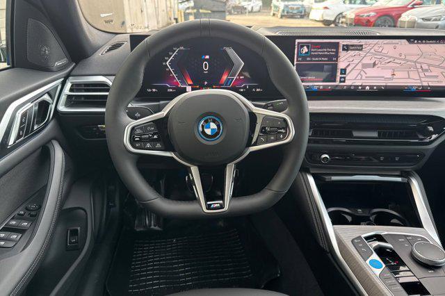 new 2025 BMW i4 Gran Coupe car, priced at $69,245