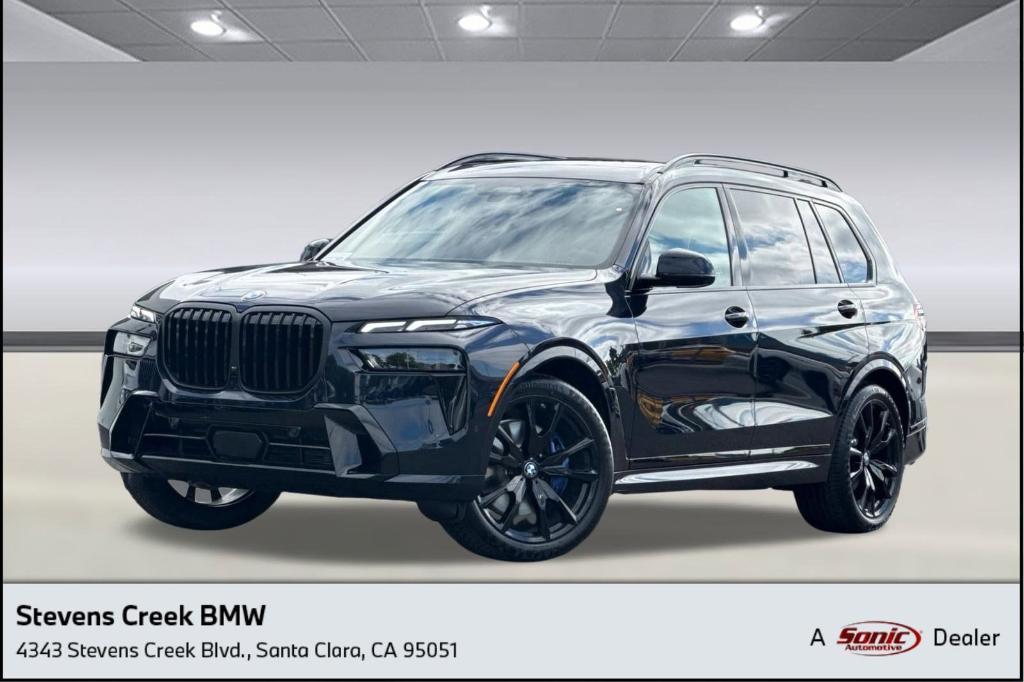 new 2026 BMW X7 car, priced at $106,840