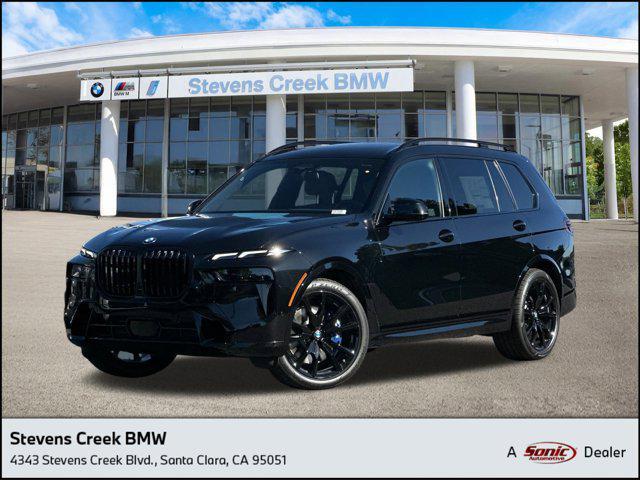 new 2026 BMW X7 car, priced at $101,490
