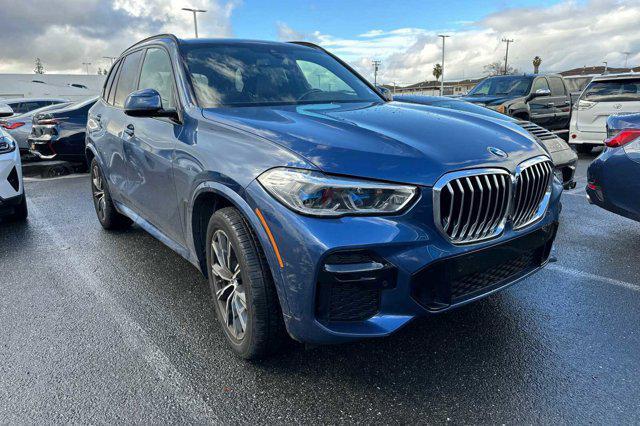 used 2022 BMW X5 car, priced at $46,999